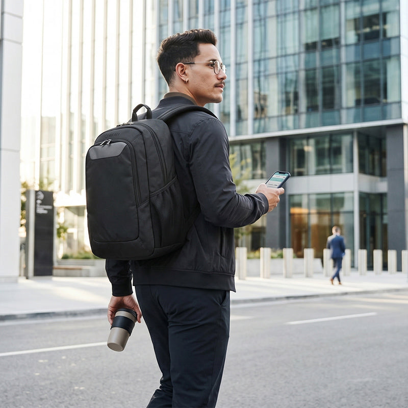 Everki Advance Laptop Backpack 16" - Black