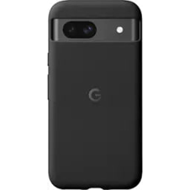 Google Pixel 8A Case - Obsidian/Charcoal Black