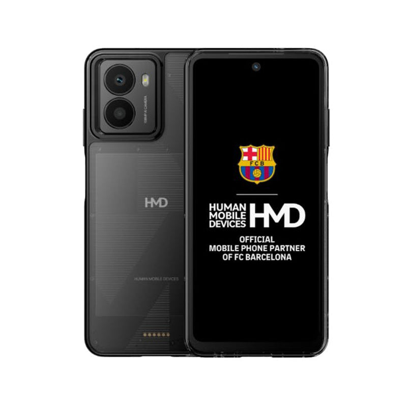 HMD Fusion Dual SIM 8GB/256GB- Grey