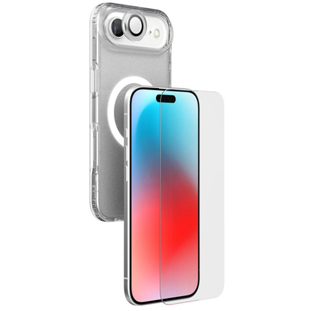 Tech21 EvoLite MagSafe Bundle Case for iPhone 17 Air - Clear