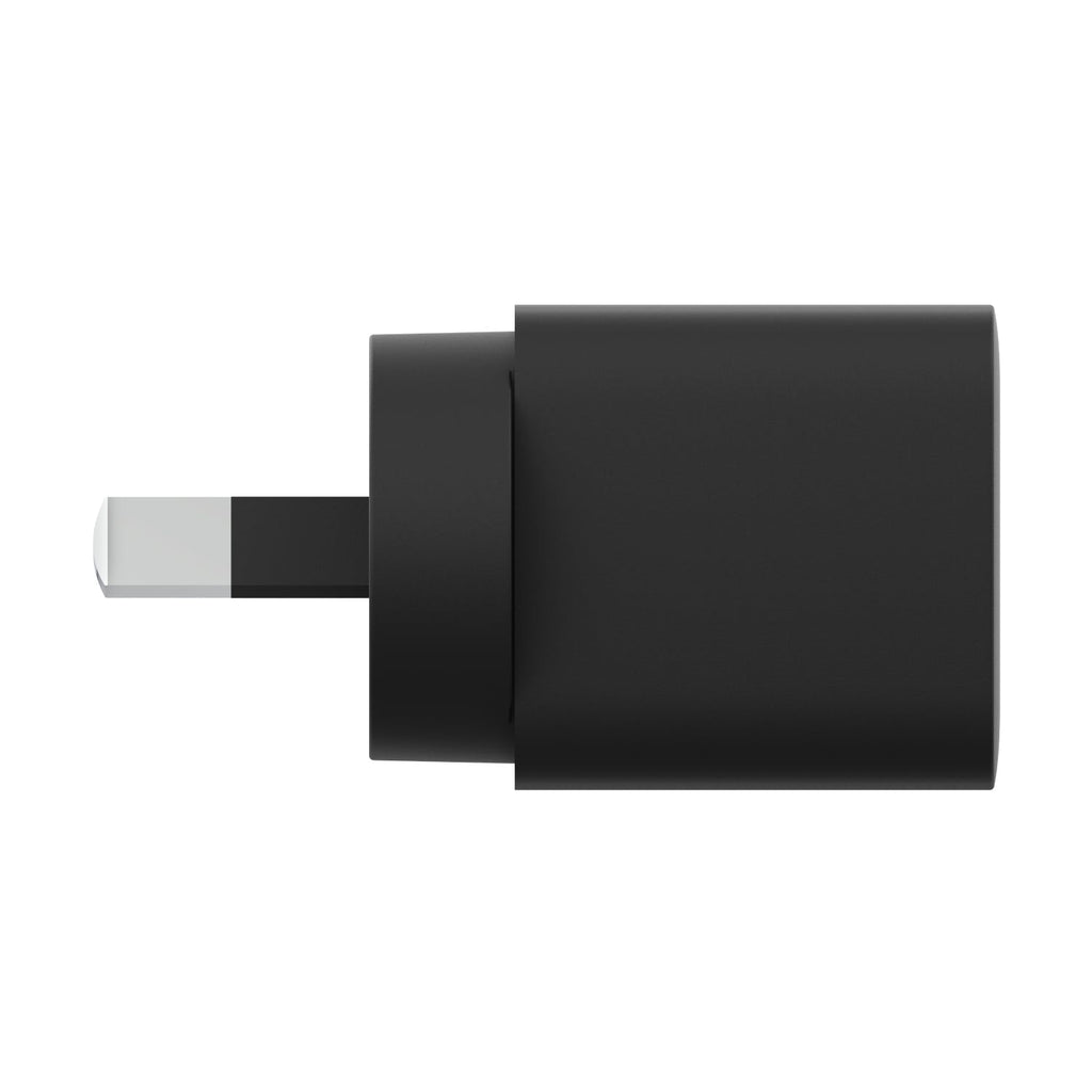 Belkin BoostCharge 25W USB-C Wall Charger - Black
