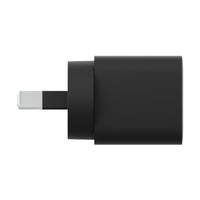 Thumbnail for Belkin BoostCharge 25W USB-C Wall Charger - Black