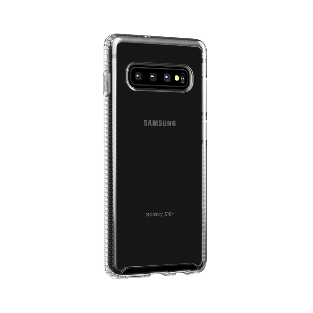 Tech21 Pure Clear for Galaxy S10+ Plus - Clear
