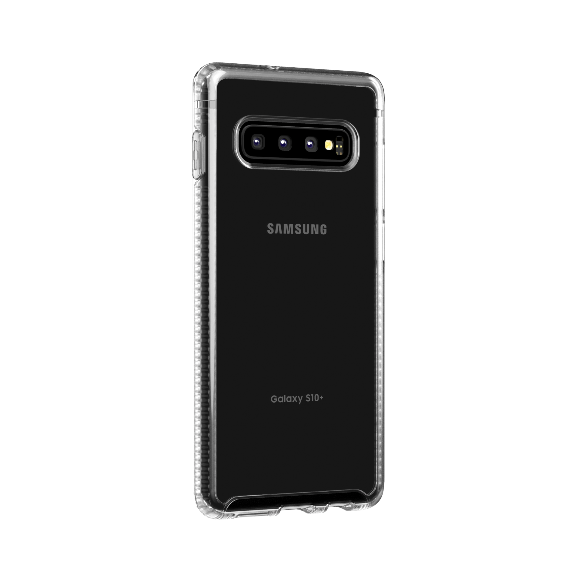 Tech21 Pure Clear for Galaxy S10+ Plus - Clear