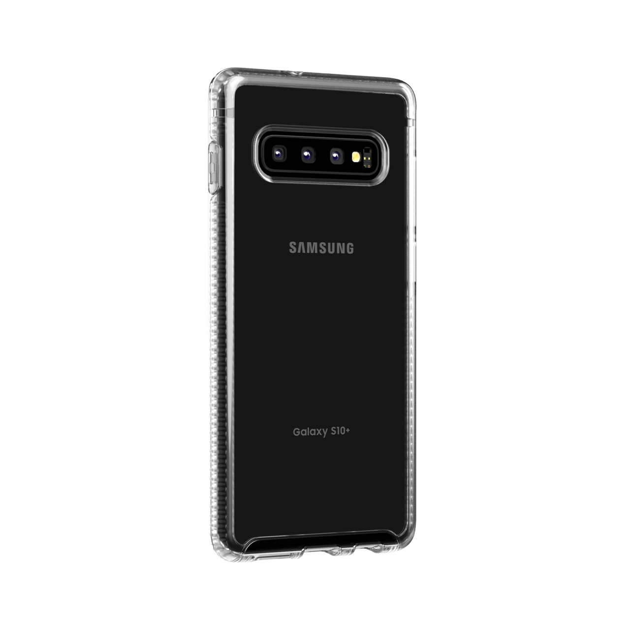 Tech21 Pure Clear for Galaxy S10+ Plus - Clear