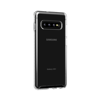 Thumbnail for Tech21 Pure Clear for Galaxy S10+ Plus - Clear