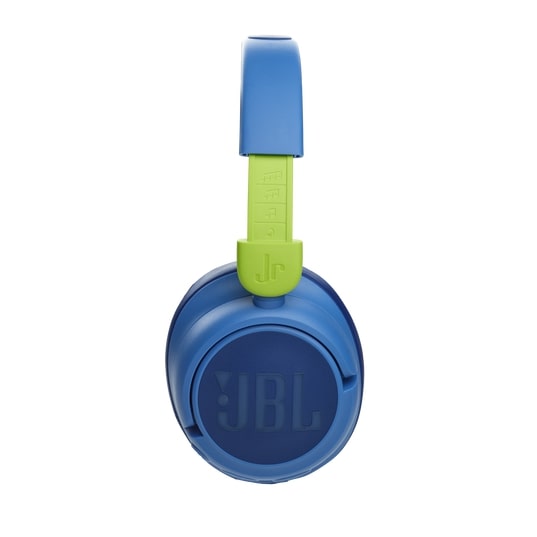JBL Junior 460 Bluetooth Wireless Noise Cancelling Headphones - Blue