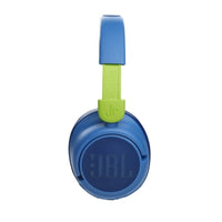 Thumbnail for JBL Junior 460 Bluetooth Wireless Noise Cancelling Headphones - Blue