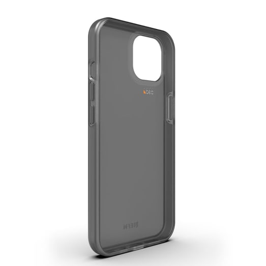 EFM Alaska Armour with D3O Crystalex Case for iPhone 13 (6.1")  - Smoke Black