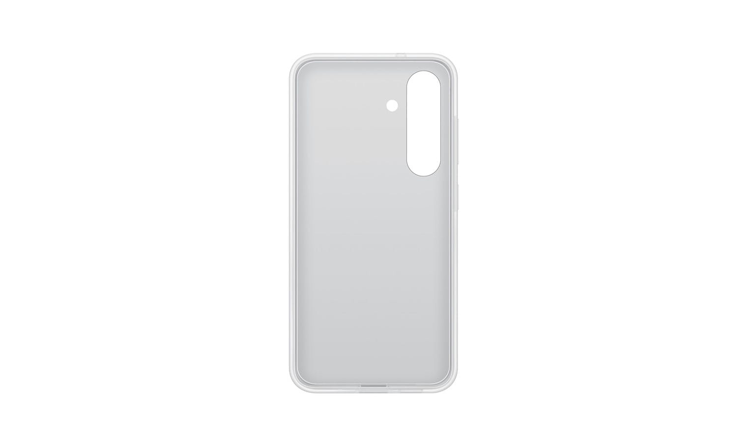 Samsung Flipsuit Case For Galaxy S25 - White