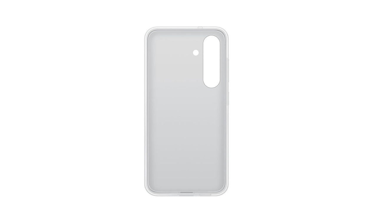 Samsung Flipsuit Case For Galaxy S25 - White