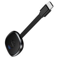 Thumbnail for Hoco UA45 1080P 60Hz Wireless Screen Share HDMI for iPhone iPad Andriod - Black