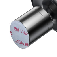 Thumbnail for Baseus Magnetic Car Mount for Dashboards and Air Outlets (Magsafe Compatible + Ring Included ) - Bla