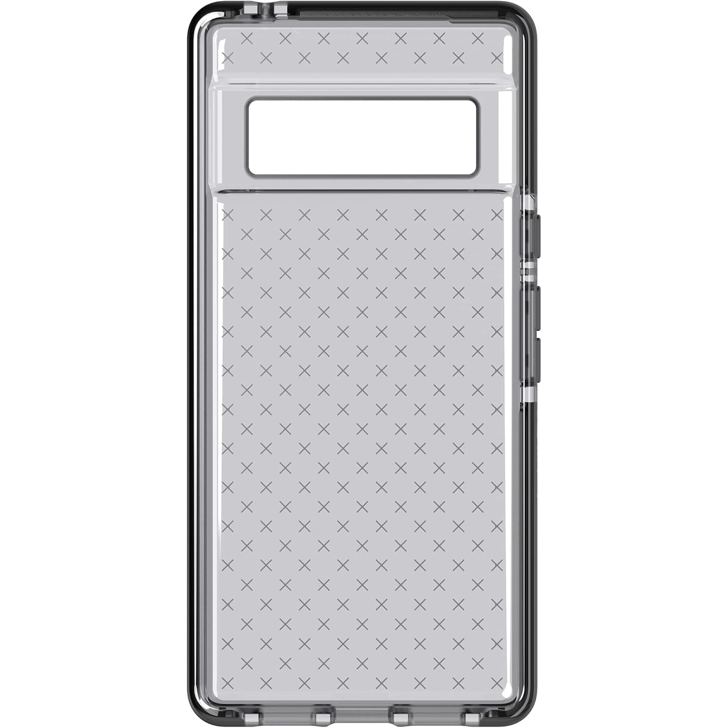 Tech21 EvoCheck Protective Case for Google Pixel 6 Pro - Smokey/Black