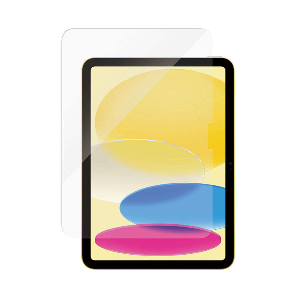 PanzerGlass Ultra-Wide Fit Screen Protector for iPad 11" Gen 6/iPad 10.9" with Fastfit tool