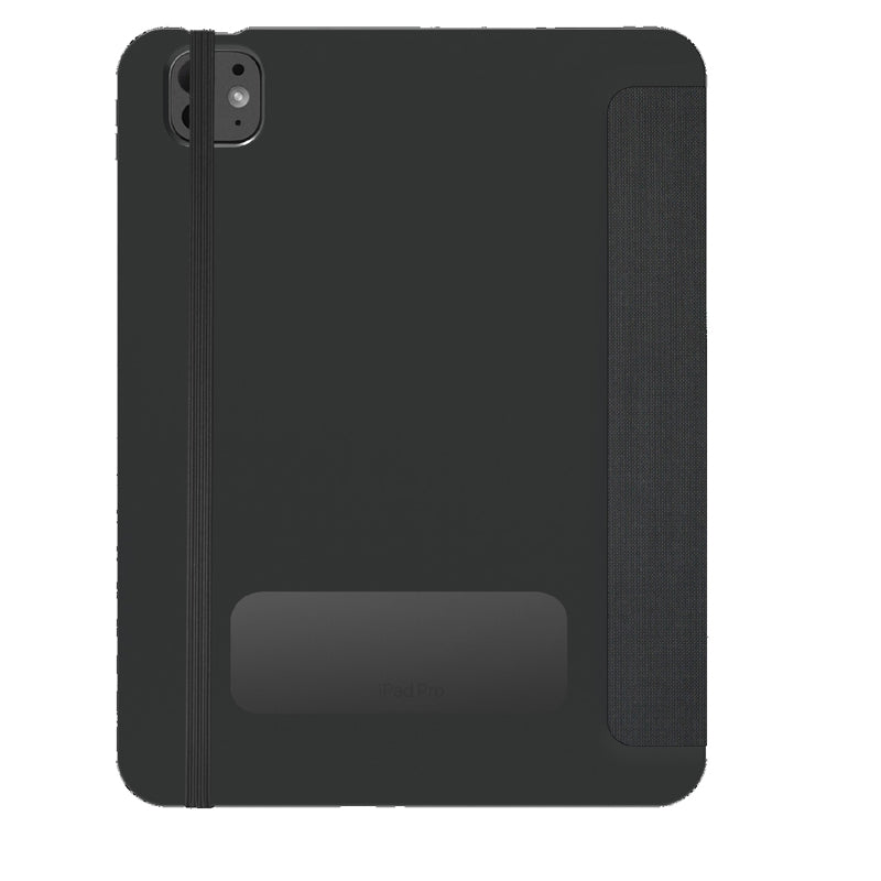 OtterBox React Folio Case for Apple iPad Pro (11") (M5/M4) (6th/5th Gen) - Black