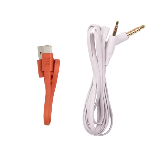 JBL Tune 660NC Wireless Active Noise-Cancelling Headphones - Pink