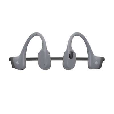 Shokz OpenSwim Pro Wireless Waterproof Bone Conduction Bluetooth Headphones - Grey