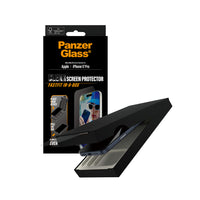 Thumbnail for PanzerGlass UltraWide Fit Screen Protector With Fastfit in-a-box for iPhone 17 Pro