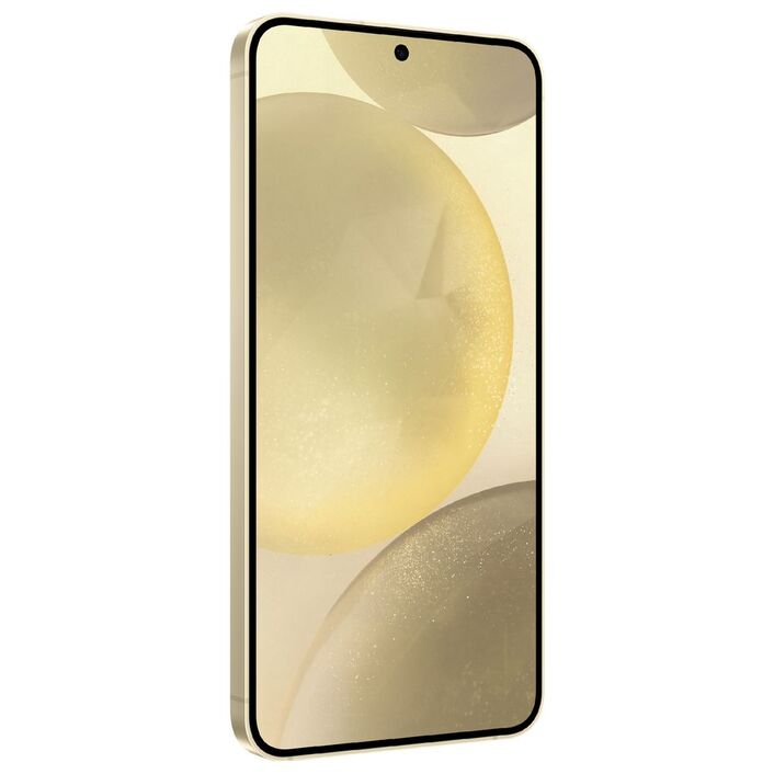 Samsung Galaxy S24+ 12GB/256GB Android Smartphone- Amber Yellow