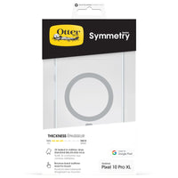 Thumbnail for OtterBox Symmetry Case w/Magnets for Google Pixel 10 Pro XL - Clear