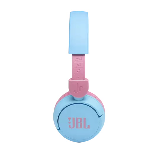 JBL Jr310BT Kids On-Ear Wireless Bluetooth Headphones - Blue
