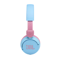 Thumbnail for JBL Jr310BT Kids On-Ear Wireless Bluetooth Headphones - Blue