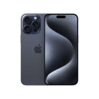 Thumbnail for Apple iPhone 15 Pro Max 512GB - Blue Titanium