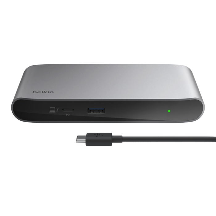Belkin Connect Thunderbolt 4 (5-in-1) Core Hub 150W PSU - Space Grey