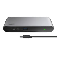 Thumbnail for Belkin Connect Thunderbolt 4 (5-in-1) Core Hub 150W PSU - Space Grey