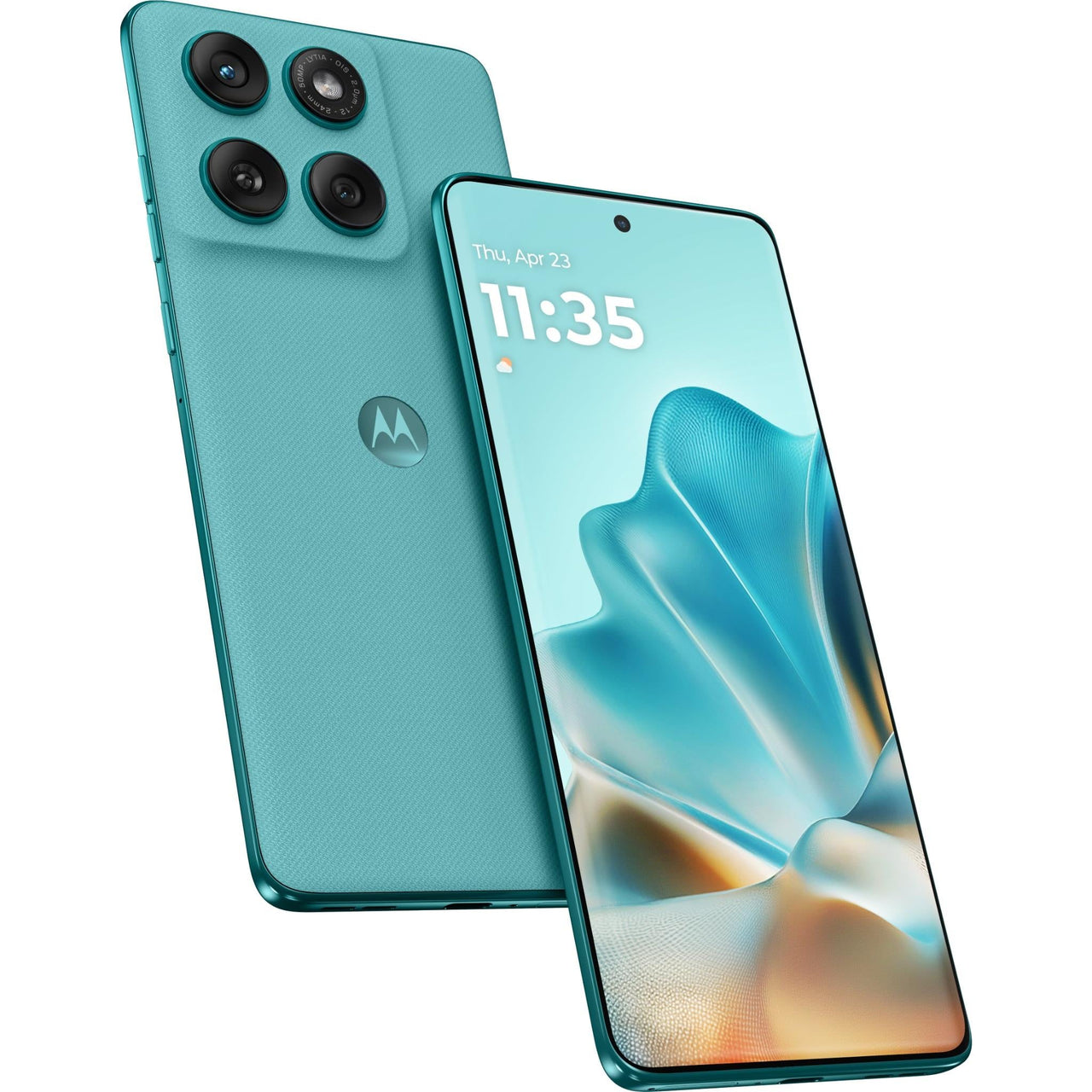 Motorola Edge 60 Fusion 5G 256GB - Pantone Amazonite