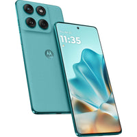 Thumbnail for Motorola Edge 60 Fusion 5G 256GB - Pantone Amazonite