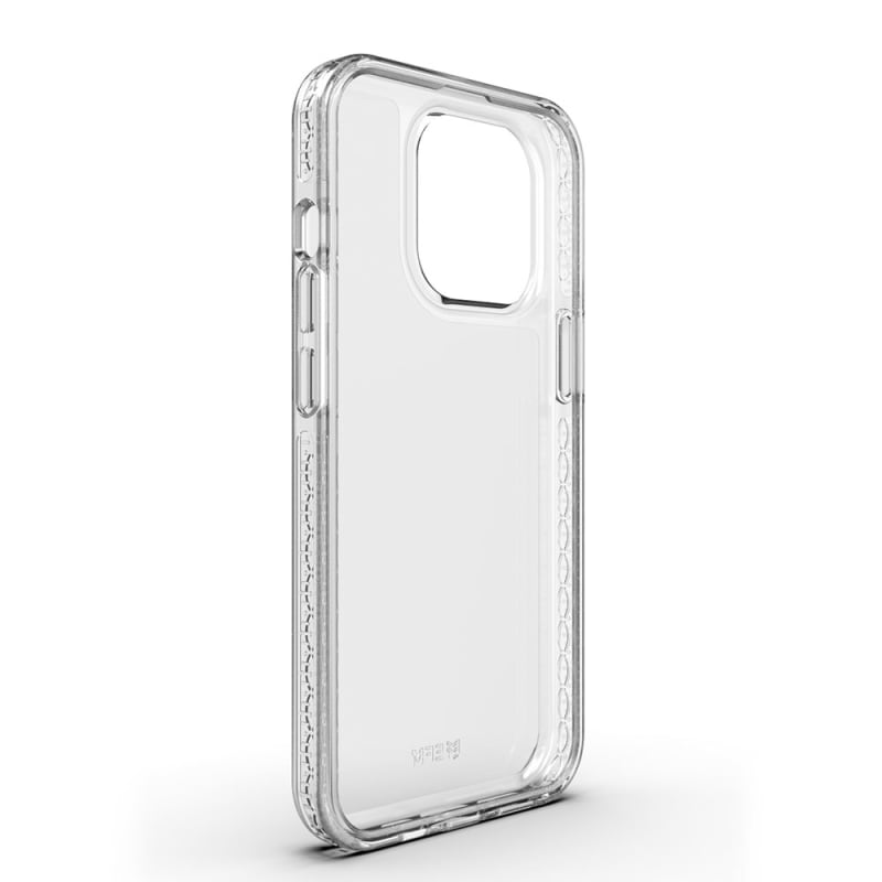 EFM Zurich Case Armour for iPhone 13 Pro Max (6.7") - Frost Clear