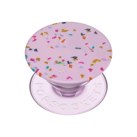 PopSockets Universal PopGrip Popout Circus Regrind Sugar Plum - Plum / Purple