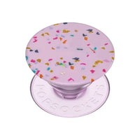 Thumbnail for PopSockets Universal PopGrip Popout Circus Regrind Sugar Plum - Plum / Purple