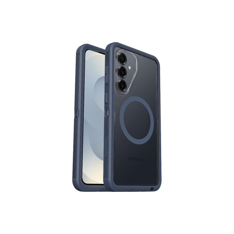 OtterBox Defender Pro XT Case with Magnets Suits for Samsung Galaxy S26+ (S26 Plus) - Mountain Storm Blue
