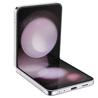 Thumbnail for Refurbished Samsung Galaxy Z Flip5 512GB/8GB 5G Smartphone - Lavender