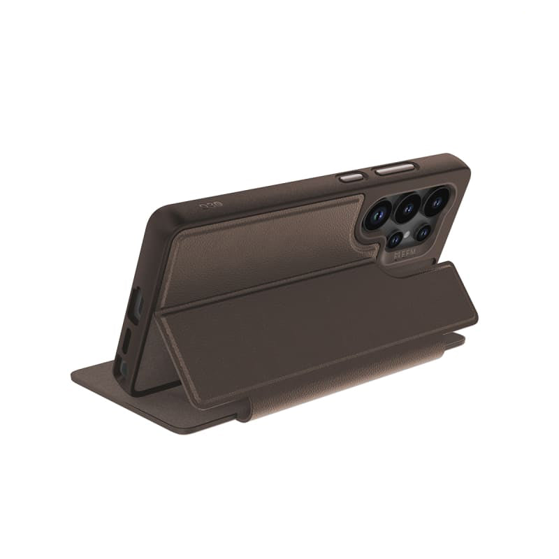 EFM Monaco Case for Samsung Galaxy 6.9 - Brown