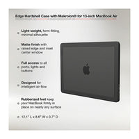 Thumbnail for Incase Edge Hardshell Case for MacBook Air 13inch - Black