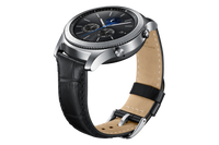 Thumbnail for Samsung Alligator Band for Gear S3 - Black