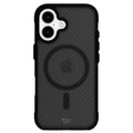 Tech21 EvoArmor MagSafe Back Case for iPhone 16 - Black
