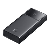 Thumbnail for Baseus Star-Lord Digital Display 65W Fast Charging Power Bank 20000mAh - Black
