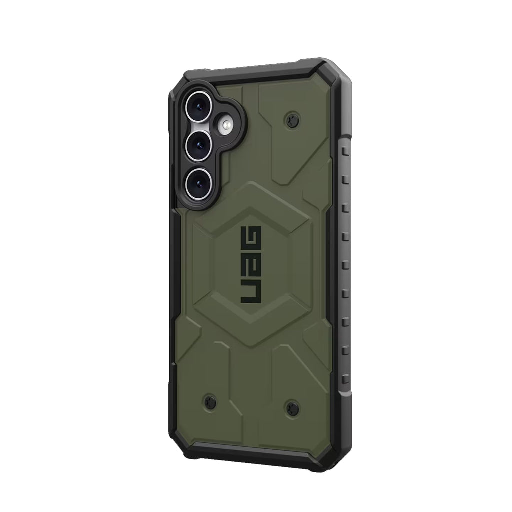 UAG Pathfinder Series Case for Samsung Galaxy S23 FE - Olive Drab
