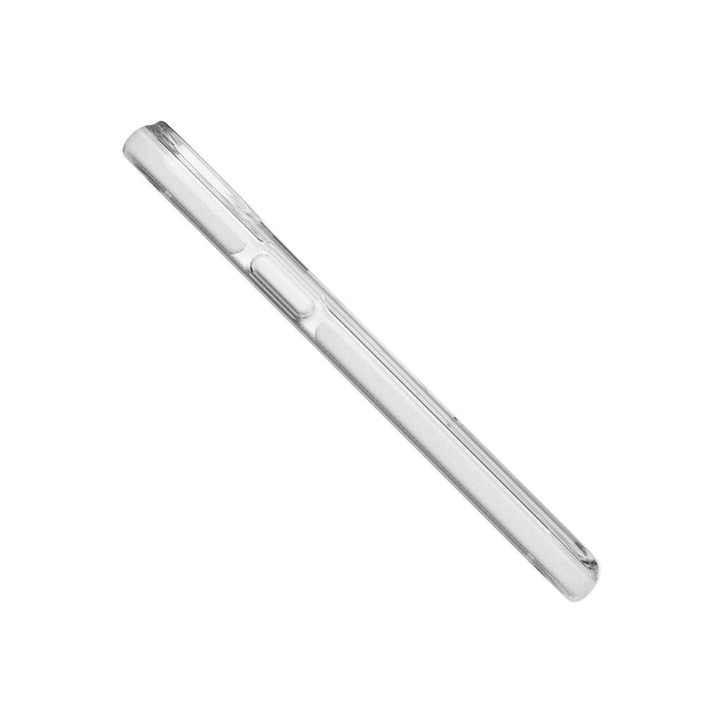 Tech21 Evo Crystal Kick iPhone 15 Plus Case MagSafe Compatible - White