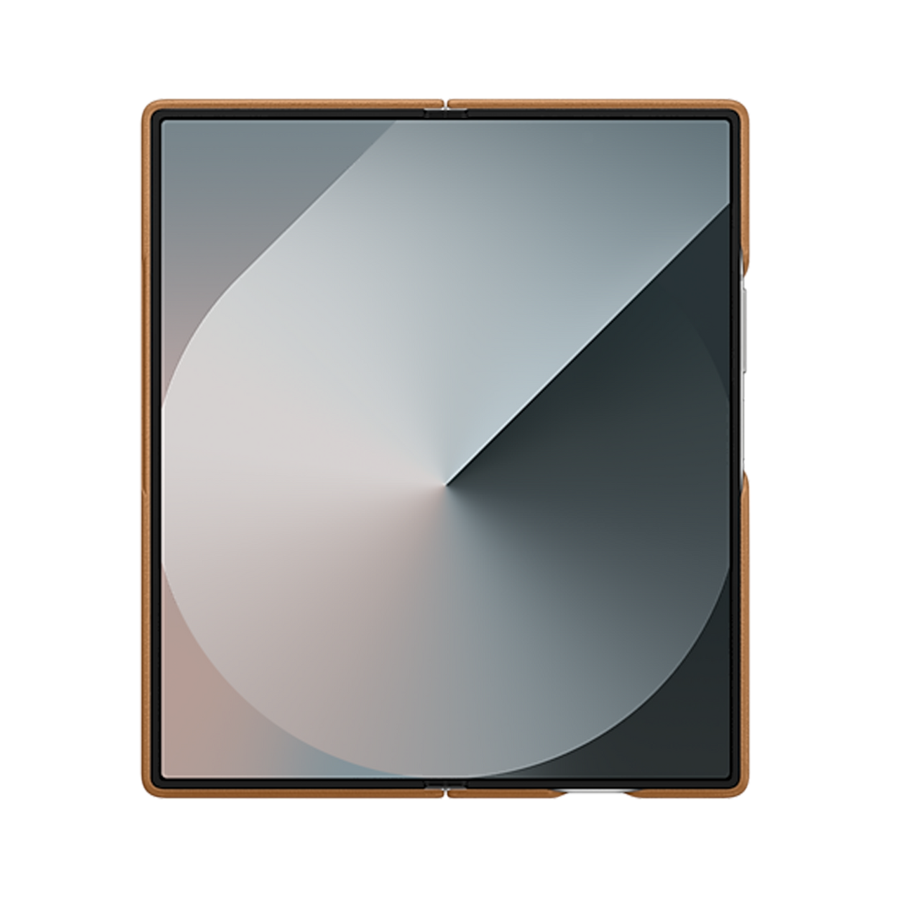 Samsung Kindsuit Case for Galaxy Z Fold6 - Brown