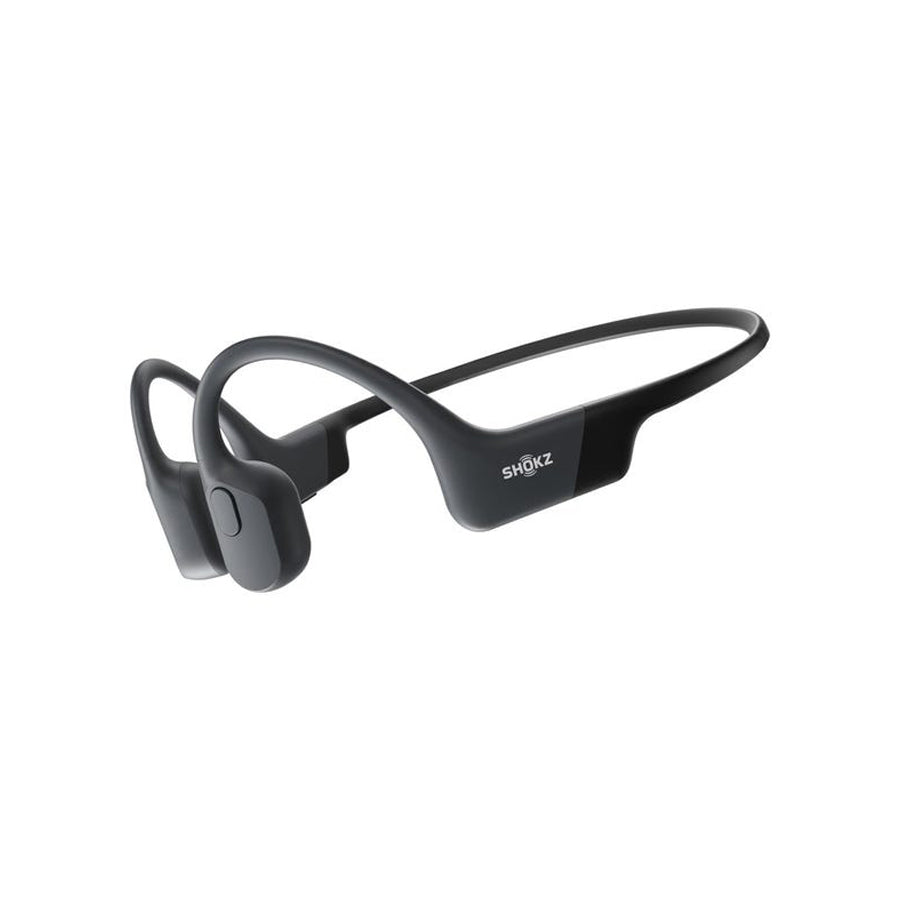Shokz OpenRun MINI  Bluetooth Open-Ear Endurance Headphones - Black