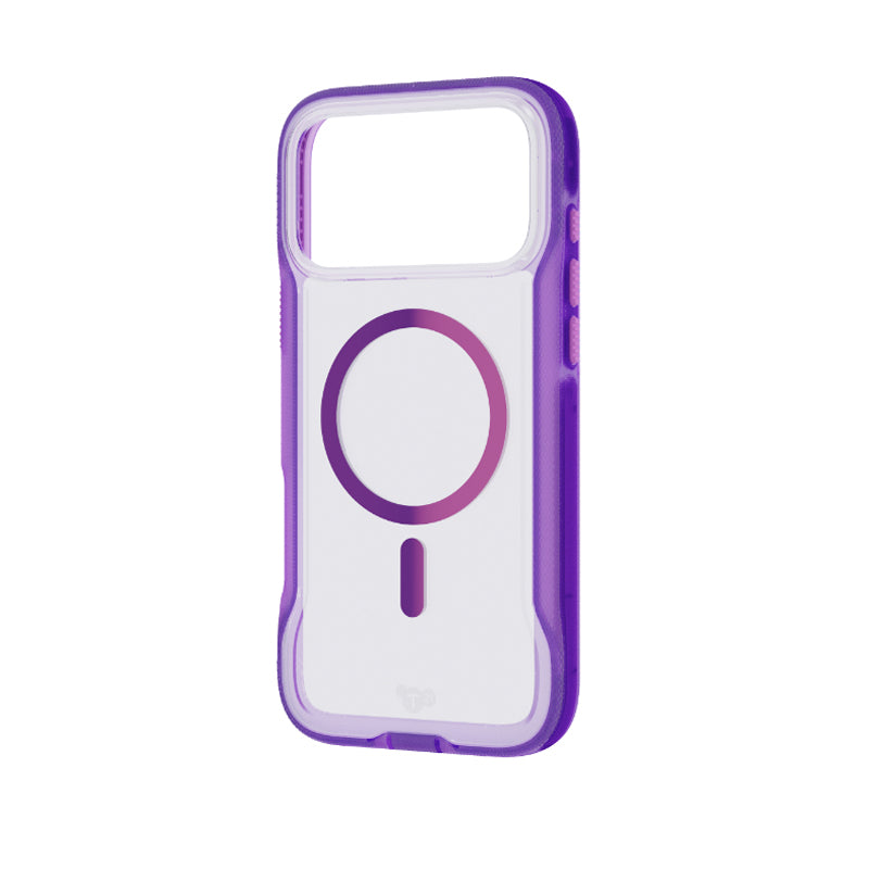 Tech21 EvoPro MagSafe Case for iPhone 17 Pro Max - Purple/Pink