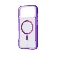 Thumbnail for Tech21 EvoPro MagSafe Case for iPhone 17 Pro Max - Purple/Pink