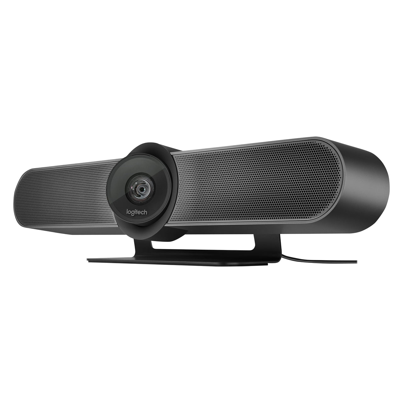Logitech Meetup Conference Camera 4K Ultra Hd Bluetooth Wireless Technology 2YR WTY - Black