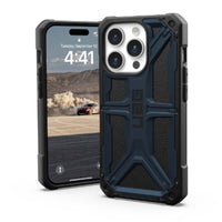 Thumbnail for UAG Monarch Back Case for iPhone 15 Pro - Mallard